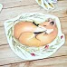 Набор высечек из бумаги "Лесное чудо", 63 шт (ScrapMania)