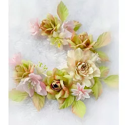 Набор цветов "Грин Глоу", 20 шт (Светлана Нега) Набор цветов "Грин Глоу", 20 шт (Светлана Нега)