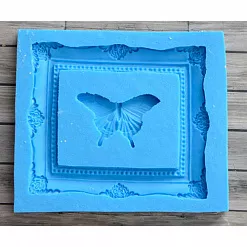 Молд "Большая прямоугольная рамка" (Просвет)