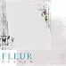 Набор бумаги 15х15 см "Цветы прованса", 24 листа (Fleur-design)