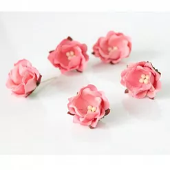 Цветок яблони "Розово-персиковый", 1 шт (Craft)