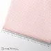 Отрез ткани 75х50 см "МурТильда. Розовая клетка" (ScrapMania)