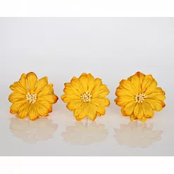 Цветок герберы "Желтый" (Craft) Цветок герберы "Желтый" (Craft)