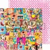 Бумага "Поп-арт. Искусство" (CraftPaper)
