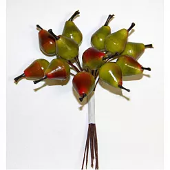 Набор украшений "Зеленые груши" (Рукоделие) Набор украшений "Зеленые груши" (Рукоделие)