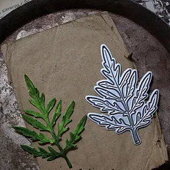 Нож "Амброзия", 5х7 см (Scrapfriend) Нож "Амброзия", 5х7 см (Scrapfriend)