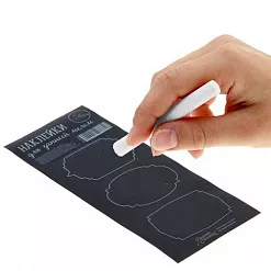 Наклейки "Резные уголки" (АртУзор) Наклейки "Резные уголки" (АртУзор)