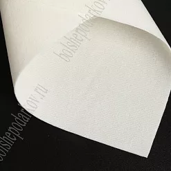 Отрез замши А4 "Двухсторонняя. Айвори"