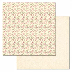 Бумага "Фономикс. Цветы. Блаженство" (ScrapMania)
