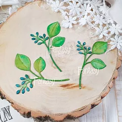 Нож "Ветка 1653", 8,6х4,5 см (Fantasy)