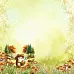 Бумага "Mushrooms" (SunnyCraft)