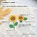 Нож "Подсолнушек", 3,2х3,5 см (ScrapMania)