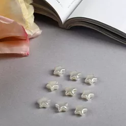 Набор акриловых украшений "Звёзды" (АртУзор) Набор акриловых украшений "Звёзды" (АртУзор)