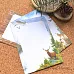 Набор карточек "Тайга", 7х10 см, 16 шт (ScrapMania)