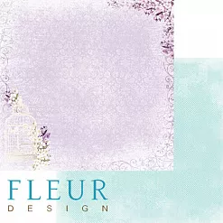 Бумага "Веление сердца. Вдохновение" (Fleur-design) Бумага "Веление сердца. Вдохновение" (Fleur-design)