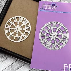Нож "Часы 851", 5,9 см (Fantasy)