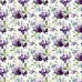 Бумага "Этника. Лиловое сияние. Гармония" (ScrapMania)