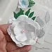 Комплект ножей "Тропические листья" (ScrapMania)
