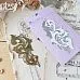 Нож "Завиток 1508", 11х5,5 см (Fantasy)
