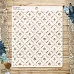 Трафарет 15х18 см "Алиса в сказке. Масти карт" (ScrapMania)