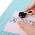 Коврик для резки А3 самовосстанавливающийся, с антискользящим покрытием (Gamma)