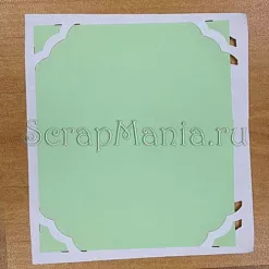 Дырокол угловой "Облако" (ScrapBerry's) Дырокол угловой "Облако" (ScrapBerry's)