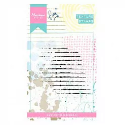 Штамп "Решетка" (Marianne design)