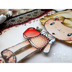 Лак 3D Mini Glossy Accents прозрачный, с аппликатором, 18 мл (Ranger) Лак 3D Mini Glossy Accents прозрачный, с аппликатором, 18 мл (Ranger)