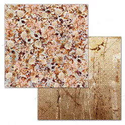 Бумага "Autumn vibes. Waltz" (Summer Studio)