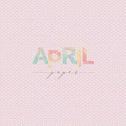 Бумага "Простые вещи. Гармония (April Paper)
