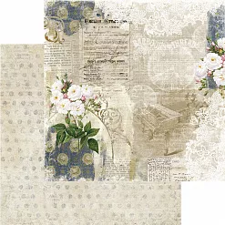 Бумага "Meeting" (SunnyCraft) Бумага "Meeting" (SunnyCraft)