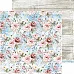 Бумага "Flower Fiesta 02" (CraftO'clock)