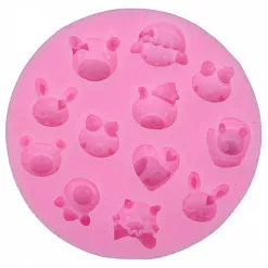 Молд "Барни"