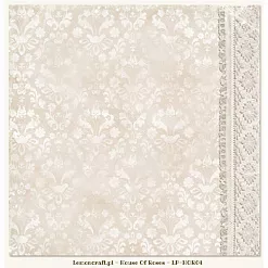 Бумага "House of roses 04" (Lemon Craft)