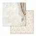 Набор бумаги 30х30 см "Ceremony", 10 листов (Stamperia)