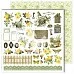 Бумага "Spring holidays. Elements (DreamLight Studio)