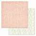 Набор бумаги 30,5х30,5 см "Фономикс. Свадебный букет", 12 листов (ScrapMania)