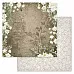 Набор бумаги 30,5х30,5 см "Улочки счастья", 12 листов (ScrapMania)