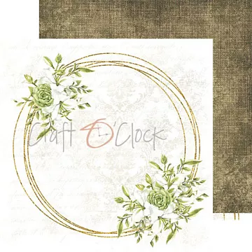 Бумага "Celebrate moments 06" (CraftO'clock)