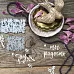 Нож "Написано пером", 7,6х4,3 см (MimiCut)