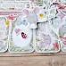 Набор высечек из бумаги "Варенье из одуванчиков" (ScrapMania)
