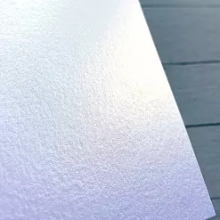 Дизайнерская бумага 20х20 см Shyne Whitegold