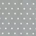 Веллум с глиттером 30х30 см "Polka Dot" (DoCrafts)