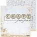 Набор бумаги 30х30 см "Лесная сказка", 14 листов (CraftPaper)