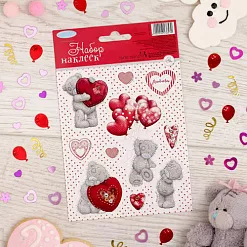 Наклейки 11х17 см "Me To You. Это моя любовь" (АртУзор)