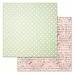 Набор бумаги 30,5х30,5 см "Фономикс. Свадебный букет", 12 листов (ScrapMania)