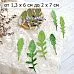 Нож "Листья одуванчика 2", 7,1х5,7 см (ScrapMania)