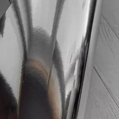 Дизайнерская бумага 30х30 см Splendorlux Mirror Argento Зеркальный картон