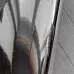 Дизайнерская бумага 30х30 см Splendorlux Mirror Argento Зеркальный картон