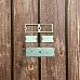 Нож "Билетик 2", 1,7х5,6 см (Scrapman)